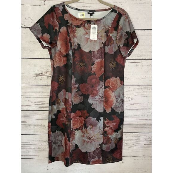 Torrid‎ Dress 14-16 Floralcore - Picture 4 of 12